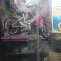 دوچرخه سایز ۱۶ و ۱۲ دخترانه پسرانه|دوچرخه، اسکیت، اسکوتر|قرچک, زیبا شهر|دیوار