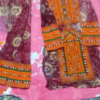 لباس بلوچی سایز۳۸ نو فقط یکبارتن شده دونه ۷۰۰|لباس|نیمروز, |دیوار