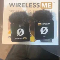 میکروفن WIRELESS ME|صوتی و تصویری|شهرکرد, |دیوار