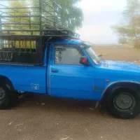 نیسان دوگانه فابریک|خودرو سواری و وانت|فسا, |دیوار