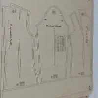 الگو آماده خیاطی