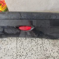 سپر عقب ۲۰۶ مشکی