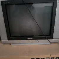 تلویزیون  سامسونگ سالم سالم