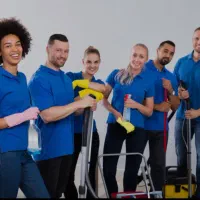 شرکت خدمات نظافتی الماس شهر