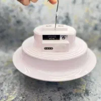 چراغ شارژی Deepking DK-210 نگهداری شارژ 15 ساعته|کوهنوردی و کمپینگ|اندیشه, اندیشه فاز ۵|دیوار