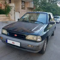 پراید صندوق‌دار بنزینی، مدل ۱۳۸۱|خودرو سواری و وانت|کرج, شهرک ظفر|دیوار