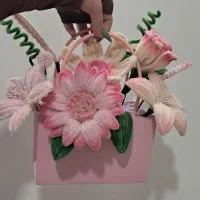 گل های مخملی