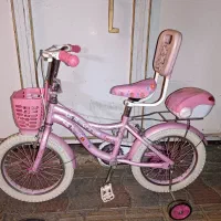 دوچرخه سایز 16 تایوانی بسیار تمیز|دوچرخه، اسکیت، اسکوتر|تهران, شهرک فردوس (حسینی)|دیوار