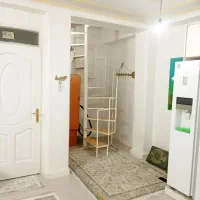 خونه دوبلکس هر طبقه چهل متر در بهترین منطقه ساسانی