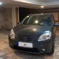 ساندرو اتومات 97|خودرو سواری و وانت|تهران, تهرانپارس شرقی|دیوار