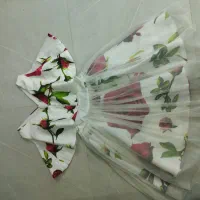 پیراهن مجلسی کوتاه