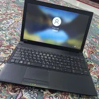 لبتاپ توشیبا در حد نو