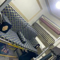 پشتی خلیجی مبل پشتی شاه نشین ش۴۶|پشتی|هندیجان, |دیوار