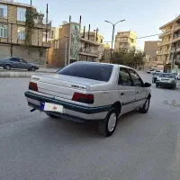405مدل 90 دوگانه کارخانه|خودرو سواری و وانت|جوانرود, |دیوار