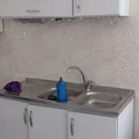 کابینت دوتیکه درحد صفر