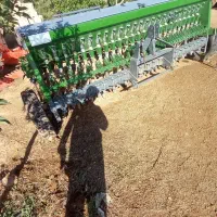 بذر کار ۲۵ ردیفه صلاح برزگر