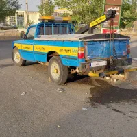 یک دستگاه نیسان جرثقیل مدل ۹۱|خودرو سواری و وانت|آبش احمد, |دیوار