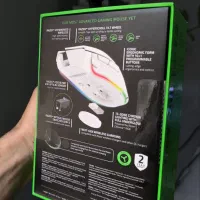 موس razer basilisk v3 pro|قطعات و لوازم جانبی رایانه|تهران, زعفرانیه|دیوار