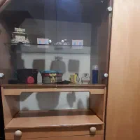 بوفه و کمد لباس کودک چوب راش|جاکفشی، کمد، دراور|تهران, دکتر هوشیار|دیوار