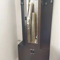 بوفه و جاکفشی|بوفه، ویترین، کنسول|قزوین, |دیوار