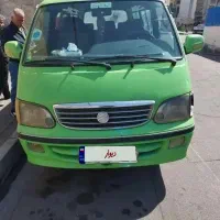 ون نارون تاکسی، مدل ۱۳۸۷
