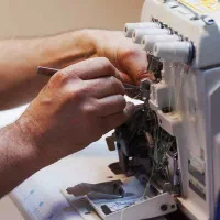 تعمیر انواع چرخ خیاطی، اتو و غیره
