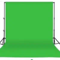 پرده سبز عکاسی حرفه ای