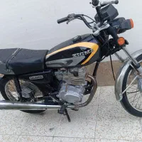 هندا125مزایده سی دی ای