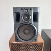اسپیکر JVC ژاپنی اصل در حد آکبند واقعی  80 وات|سیستم صوتی خانگی|تهران, چیتگر جنوبی|دیوار