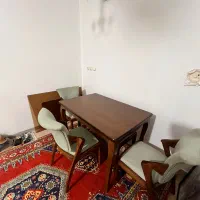 میز ناهار خوری ۵ نفره|میز و صندلی غذاخوری|شیراز, سفیرشمالی|دیوار