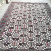 فرش 12 متری ترکمن