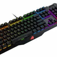 کیبورد گیمینگ مکانیکالAsus rog clymore core