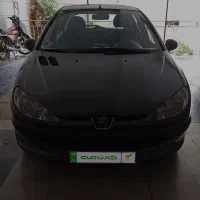 پژو ۲۰۶ تیپ ۲ مدل ۴۰۱ با ضمانت کارنامه