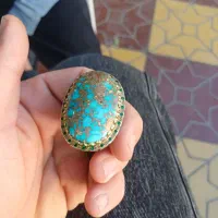 انگشتر نقره