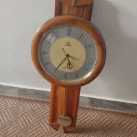 ساعت تمیزوسالم