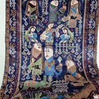 فرش انتیک کلکسیونی|فرش|تهران, منیریه|دیوار