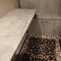 میز تحریر دو تیکه