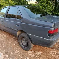 سواری پژو ۴۰۵