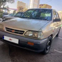 پراید Saba GLXI، مدل ۱۳۸۶|خودرو سواری و وانت|کرج, اصفهانی‌ها|دیوار