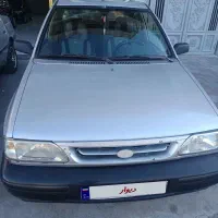 پراید مدل 87دوگانه