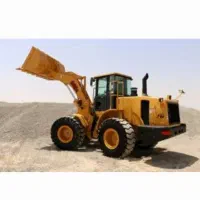 راننده ی لودر