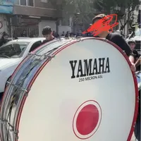 طبل یاماها250 بزرگ