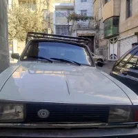 یک دستگاه وانت پیکان کفی مبلی|خودرو سواری و وانت|کرج, حسن آباد|دیوار