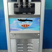 دستگاه بستنی قیفی اوشن پاور