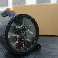 چراغ یووی تشخیص رنگ ( یووی کارشناسی خودرو) FMC