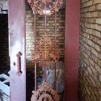 درب آهنی شیک نو