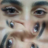 تخفیف اکستنشن مژه و اموزش