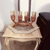 تزیئنی و جاشمعی