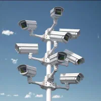 دوربین پلاک خوان و تشخیص چهره|دوربین مداربسته|سبزوار, رضوی|دیوار