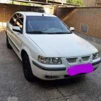سمند ال ایکس مدل ۹۲ سخنگو